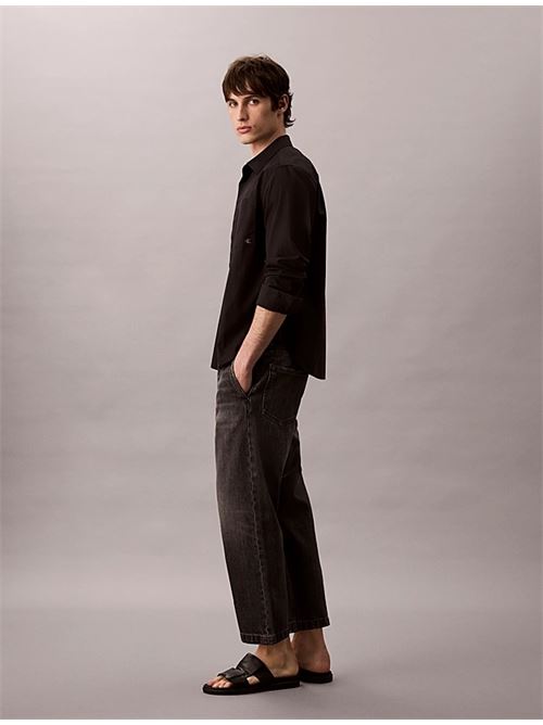 crppd 90s tpr tmbld CALVIN KLEIN JEANS | LV04RC741GX7Y